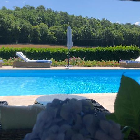 La Libertie Bed & Breakfast Campsegret Exterior foto