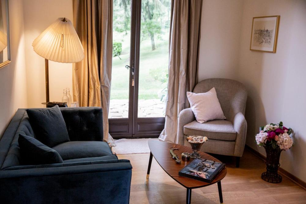 La Libertie Bed & Breakfast Campsegret Exterior foto