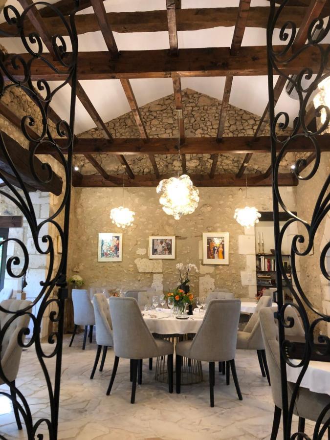 La Libertie Bed & Breakfast Campsegret Exterior foto