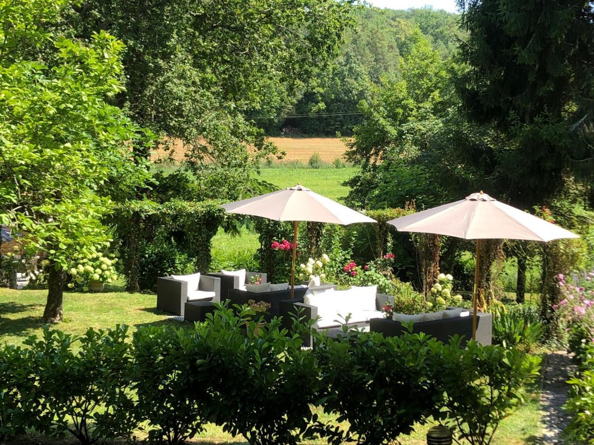 La Libertie Bed & Breakfast Campsegret Exterior foto