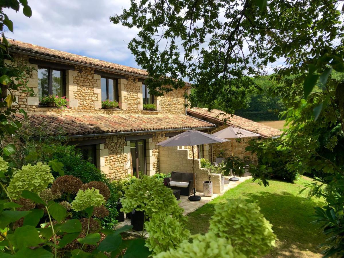La Libertie Bed & Breakfast Campsegret Exterior foto