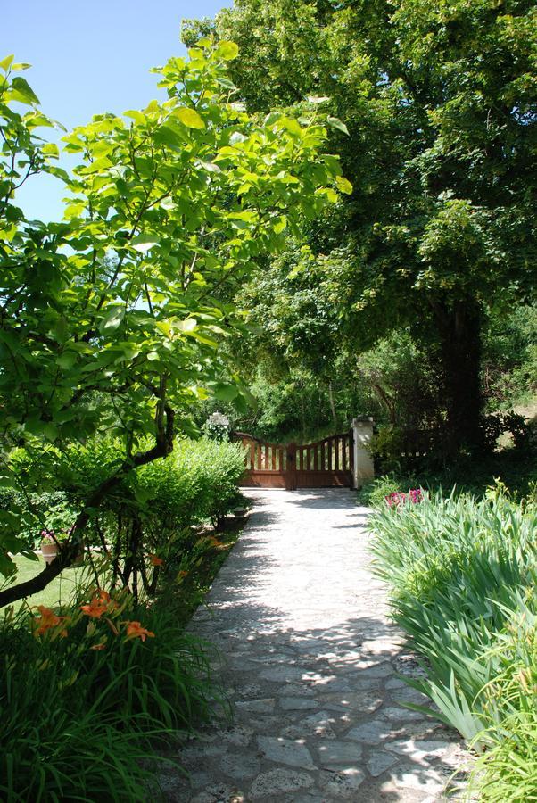 La Libertie Bed & Breakfast Campsegret Exterior foto