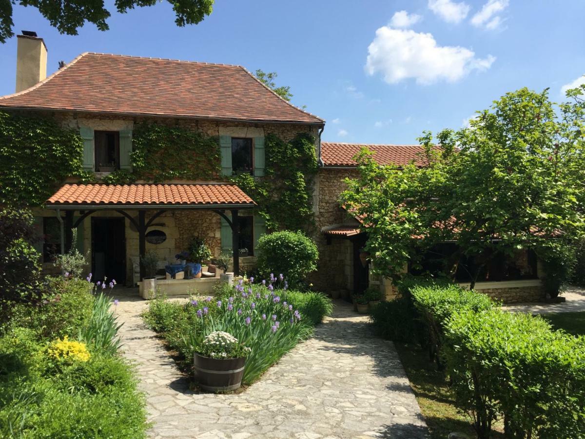 La Libertie Bed & Breakfast Campsegret Exterior foto